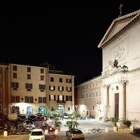 Navona Secret Stay Guest House Rom Exteriör bild
