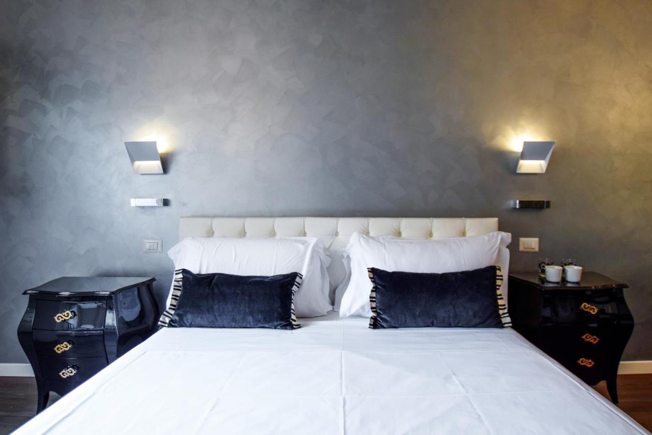Navona Secret Stay Guest House Rom Exteriör bild