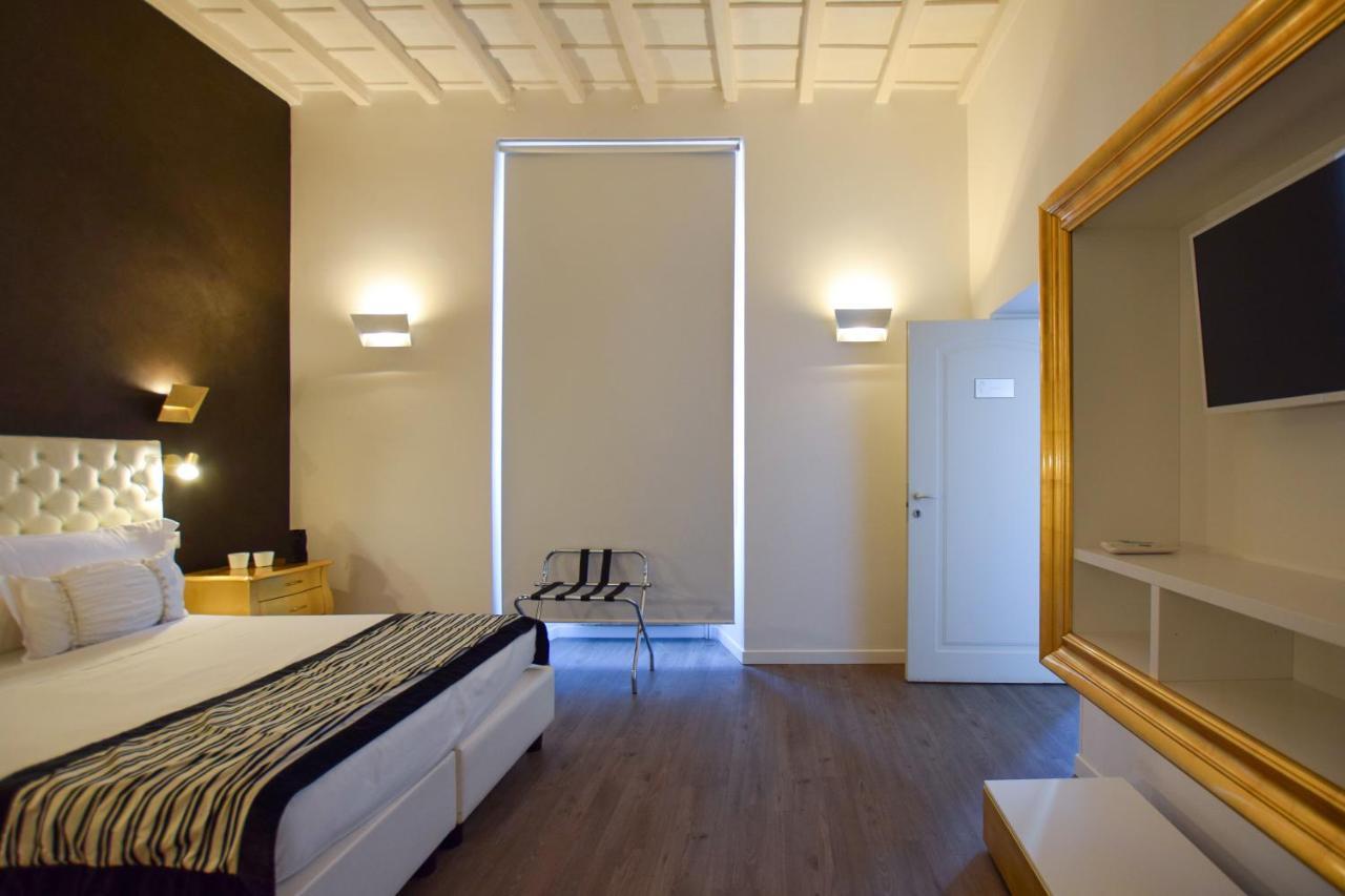 Navona Secret Stay Guest House Rom Exteriör bild