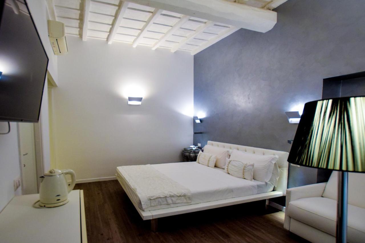 Navona Secret Stay Guest House Rom Exteriör bild