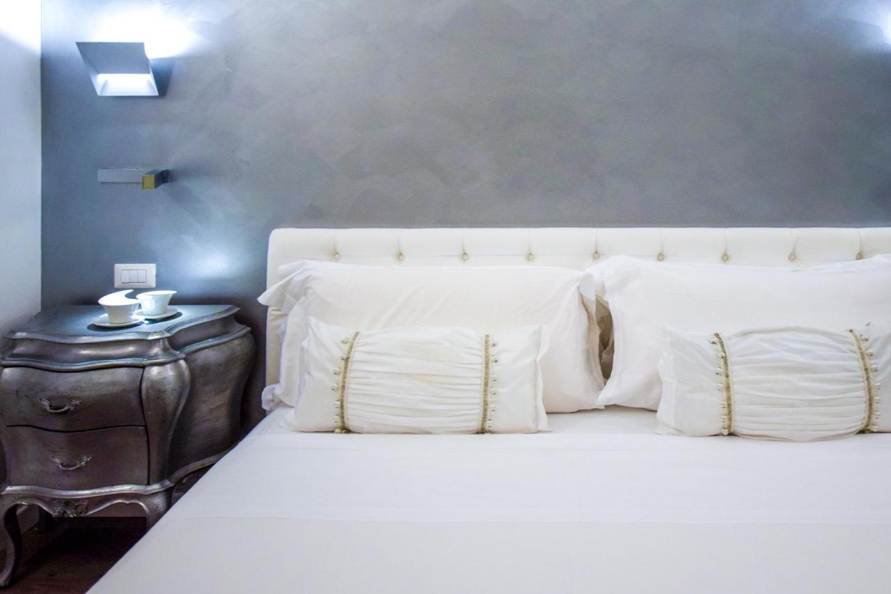 Navona Secret Stay Guest House Rom Exteriör bild