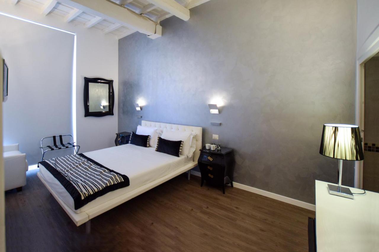 Navona Secret Stay Guest House Rom Exteriör bild