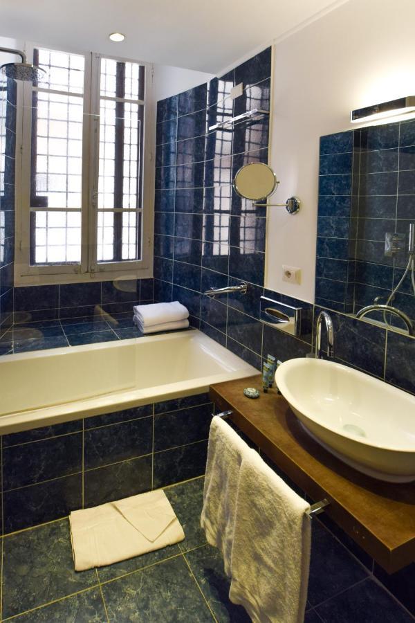 Navona Secret Stay Guest House Rom Exteriör bild