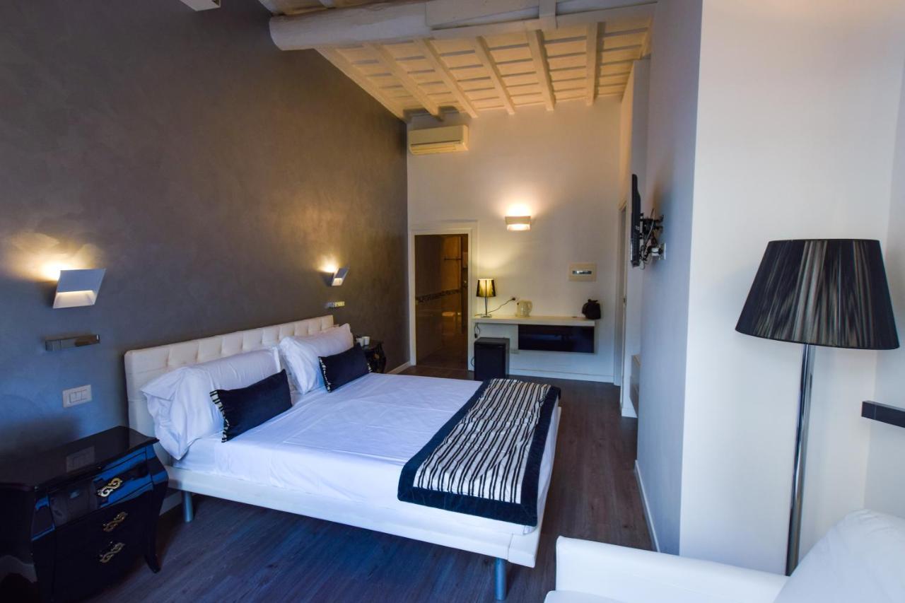 Navona Secret Stay Guest House Rom Exteriör bild