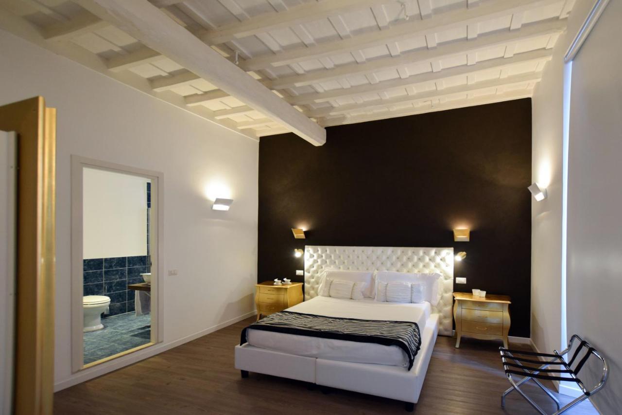 Navona Secret Stay Guest House Rom Exteriör bild