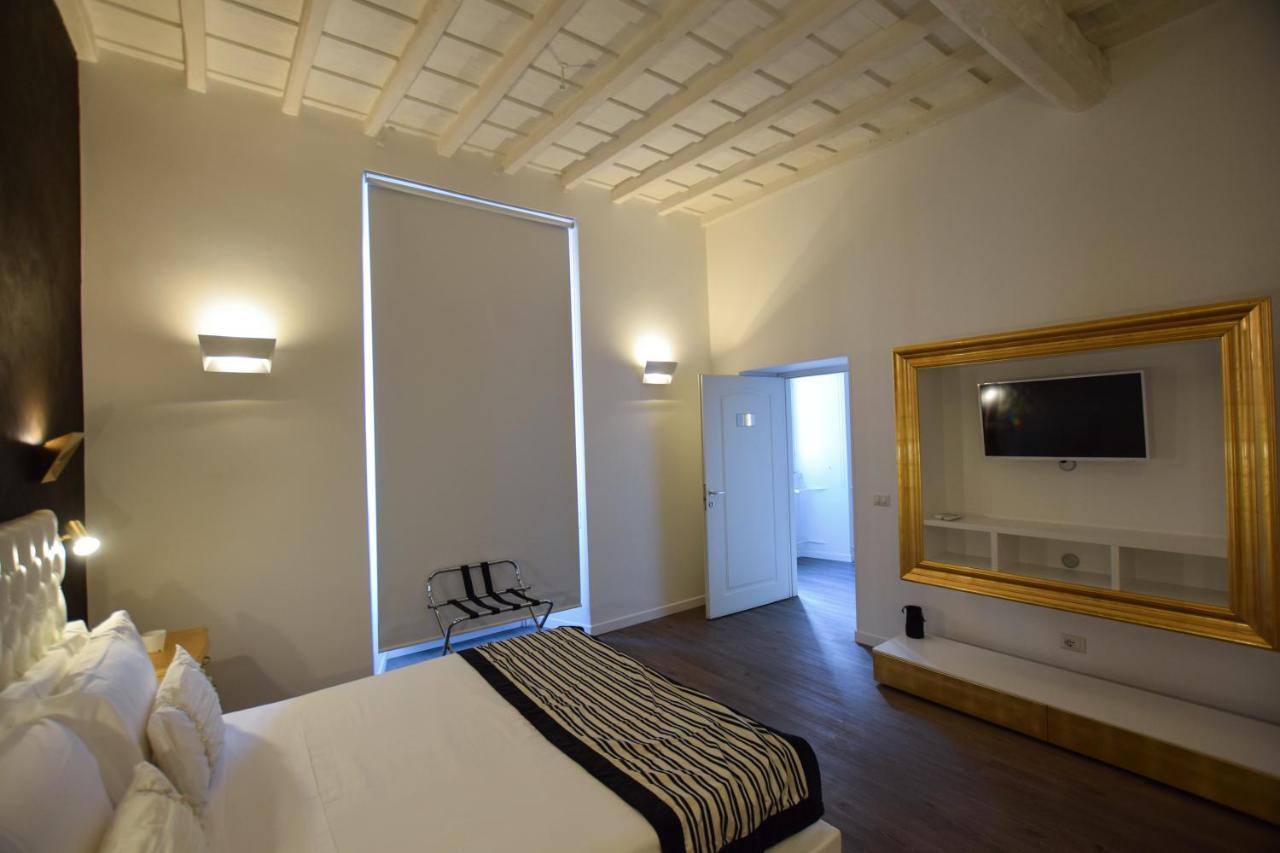 Navona Secret Stay Guest House Rom Exteriör bild