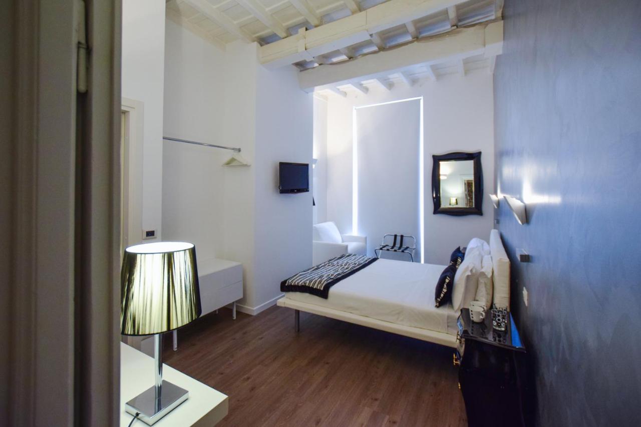 Navona Secret Stay Guest House Rom Exteriör bild