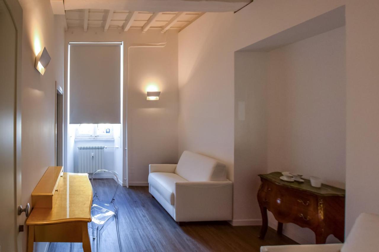 Navona Secret Stay Guest House Rom Exteriör bild