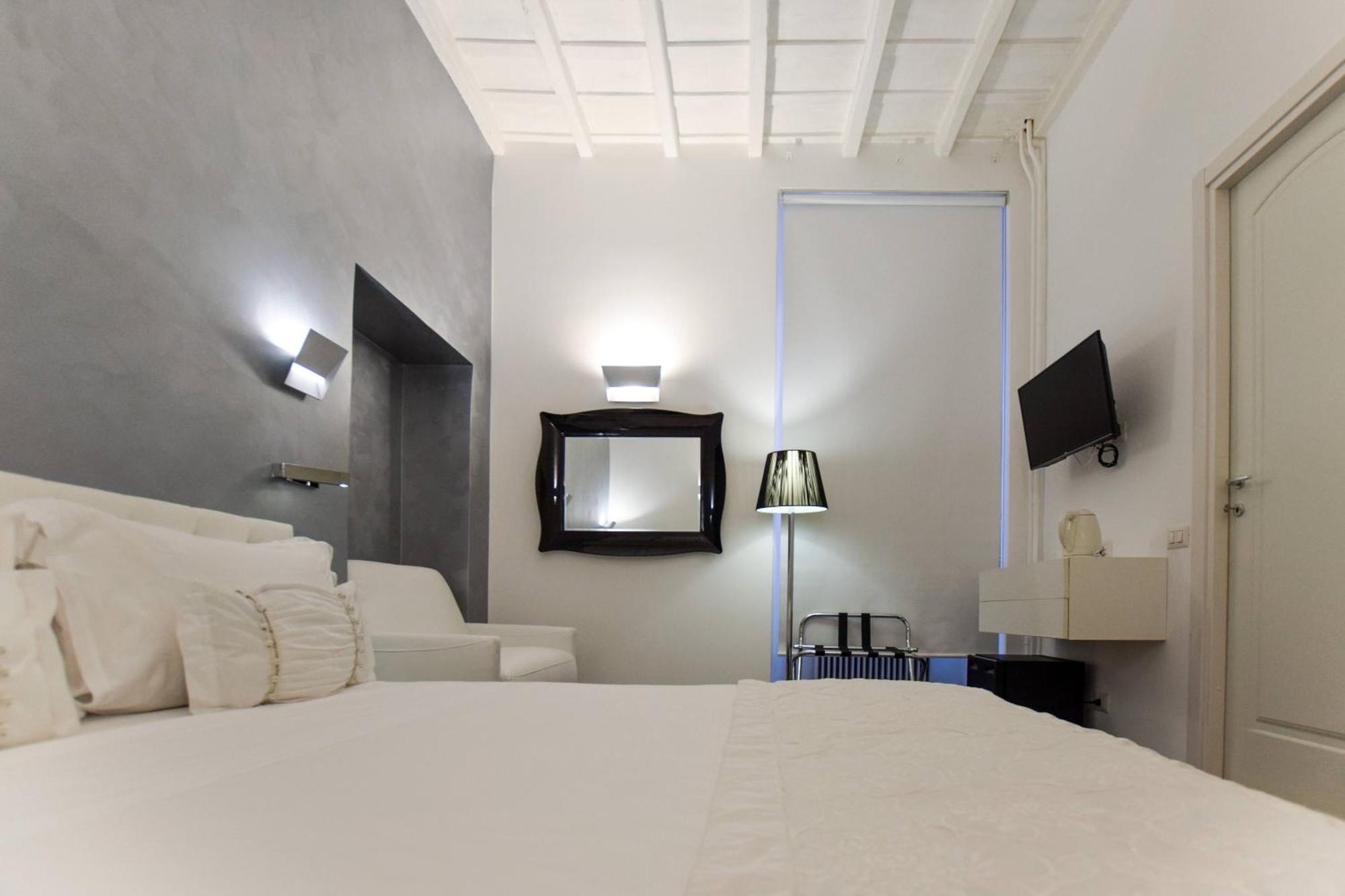 Navona Secret Stay Guest House Rom Exteriör bild