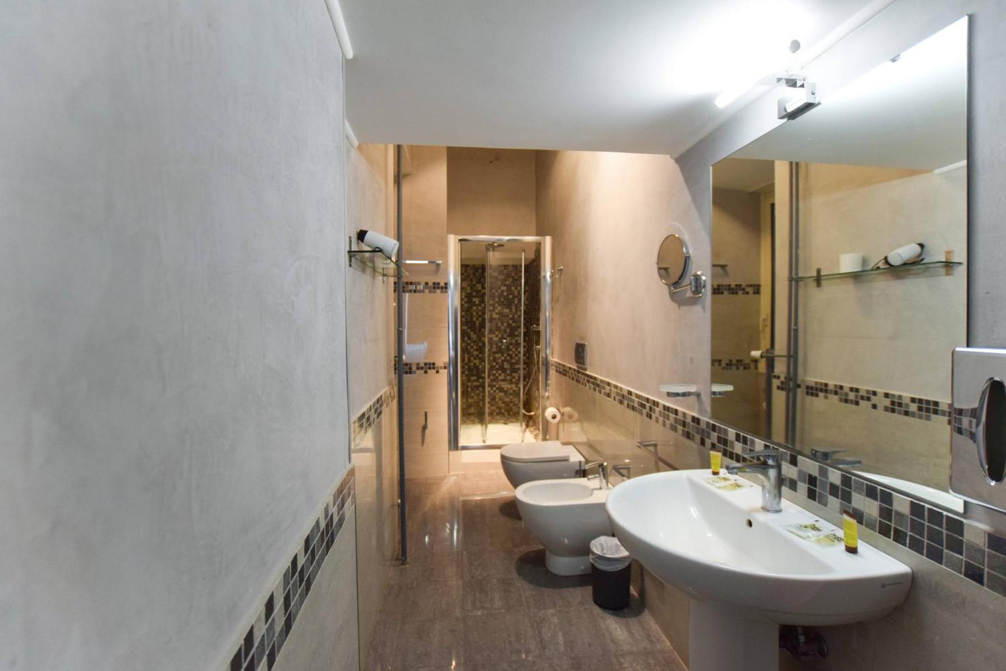 Navona Secret Stay Guest House Rom Exteriör bild