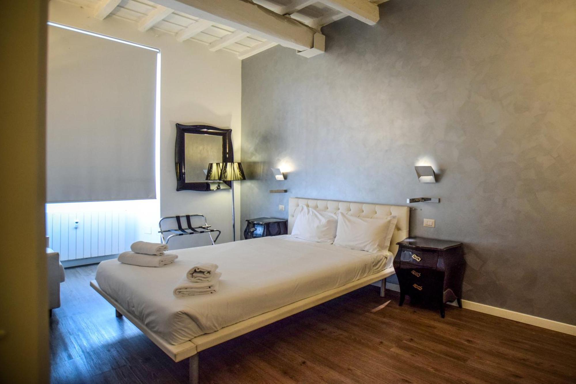 Navona Secret Stay Guest House Rom Exteriör bild