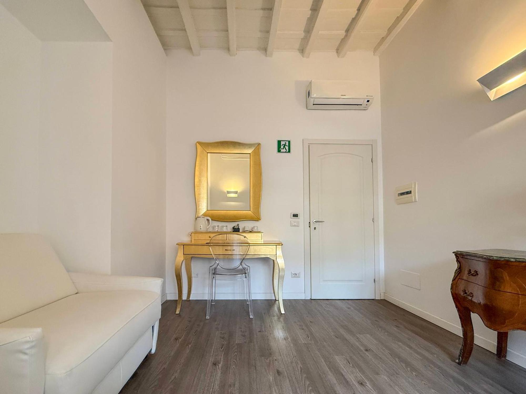 Navona Secret Stay Guest House Rom Exteriör bild