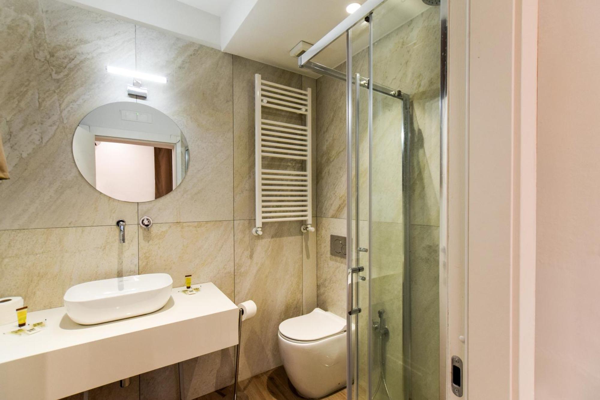 Navona Secret Stay Guest House Rom Exteriör bild