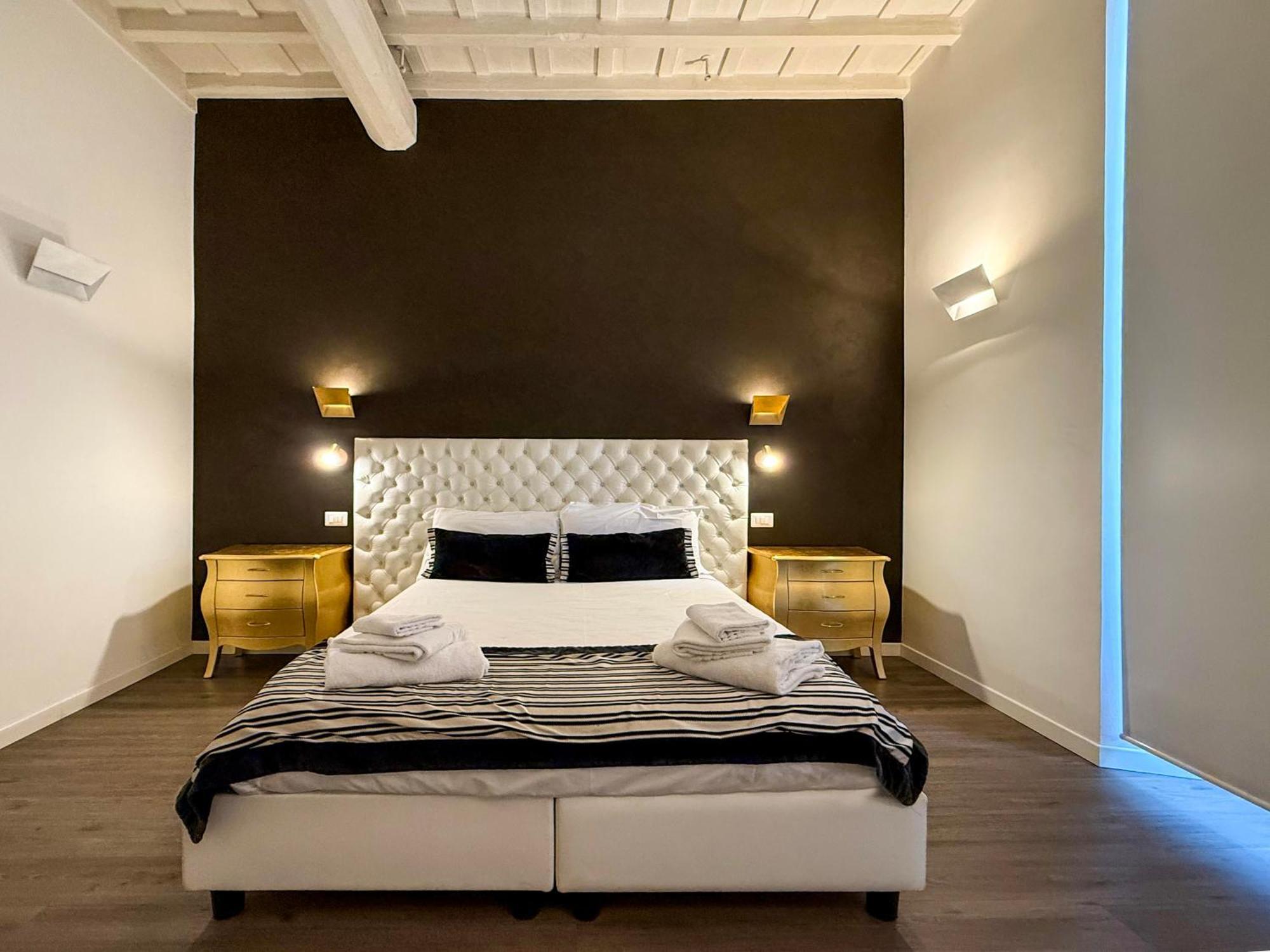 Navona Secret Stay Guest House Rom Exteriör bild