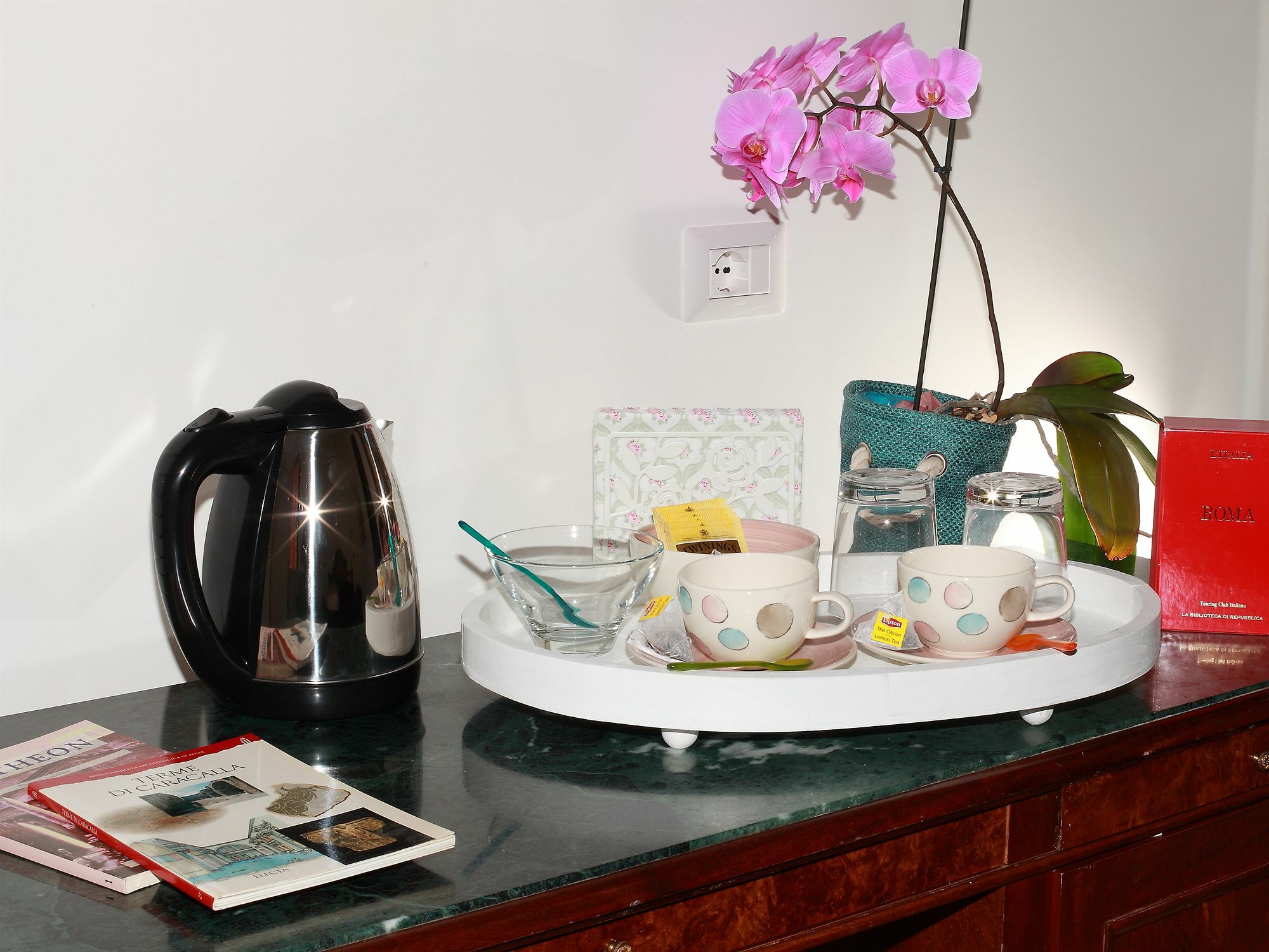 Navona Secret Stay Guest House Rom Exteriör bild