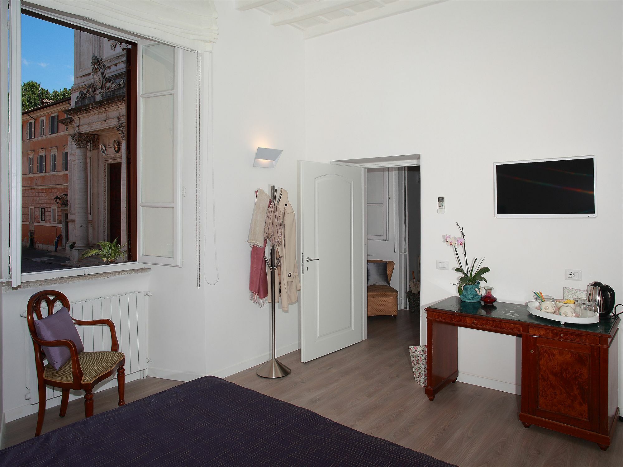 Navona Secret Stay Guest House Rom Exteriör bild