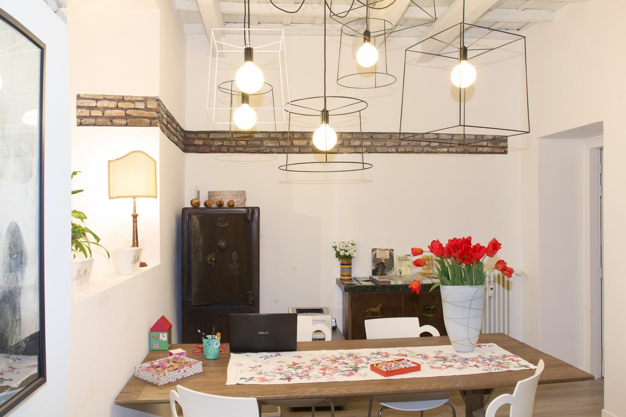 Navona Secret Stay Guest House Rom Exteriör bild