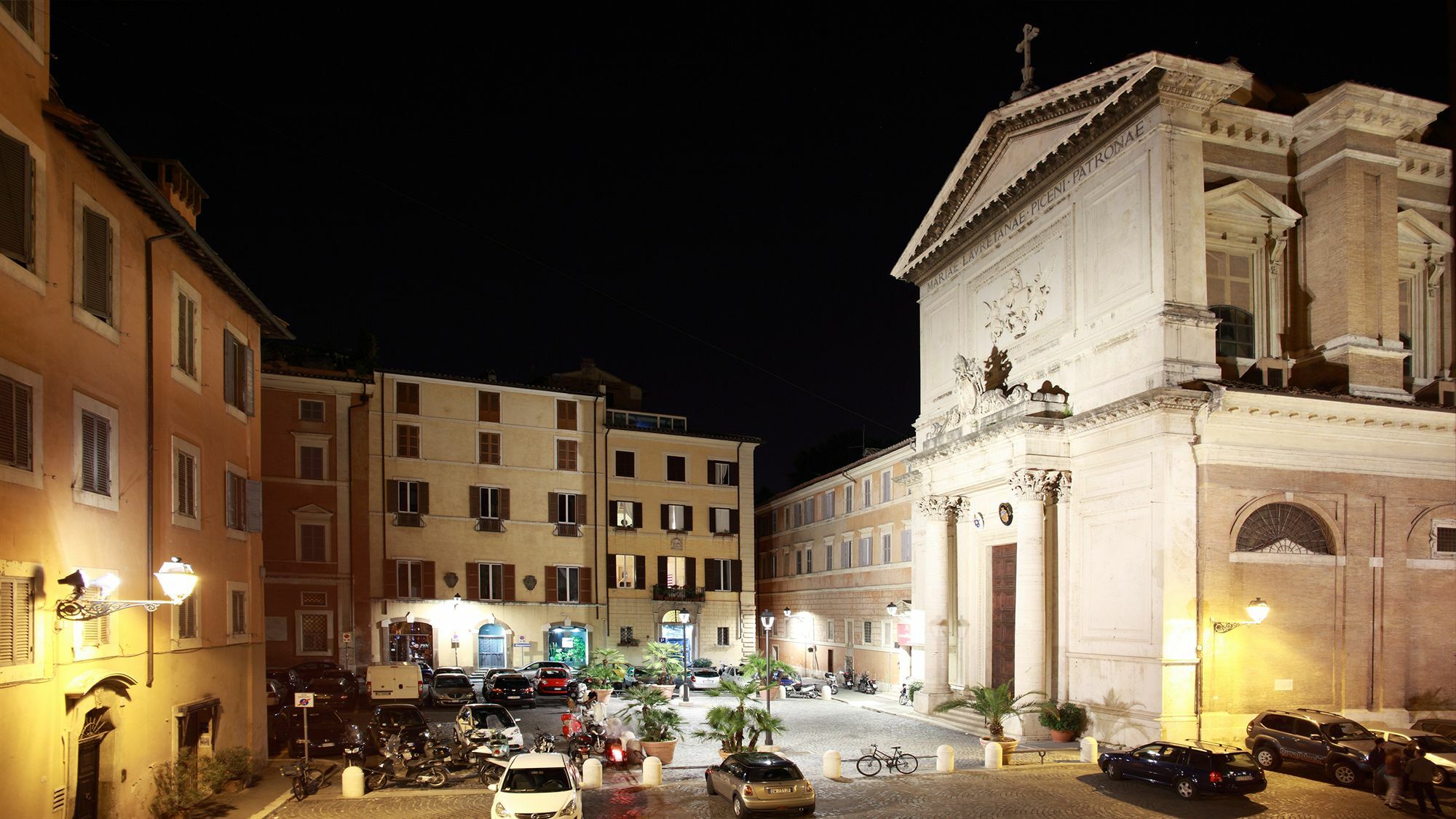 Navona Secret Stay Guest House Rom Exteriör bild