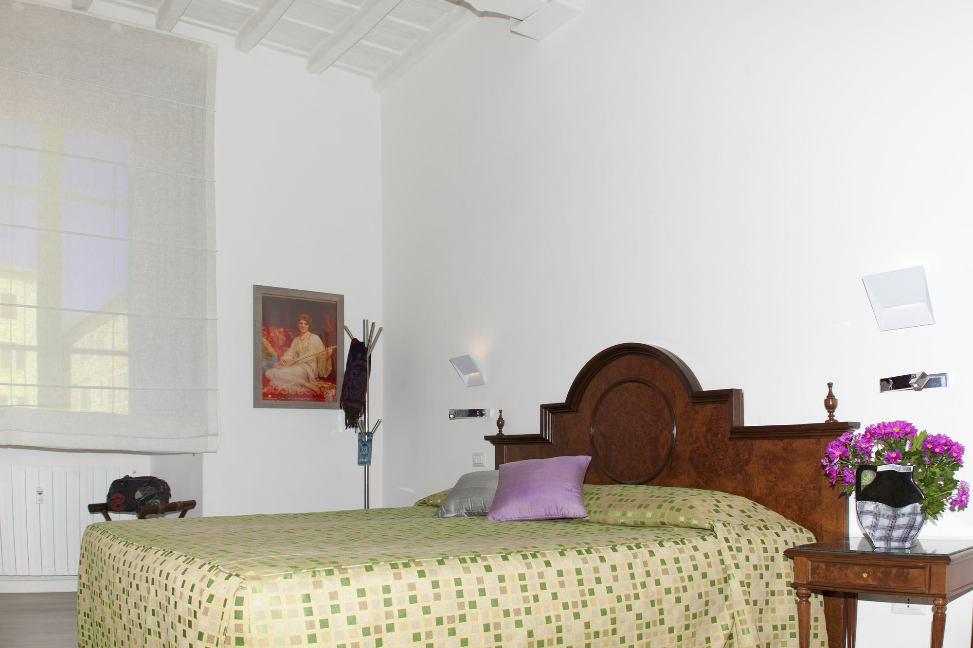 Navona Secret Stay Guest House Rom Exteriör bild